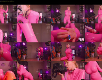 bronnica — 121 minute Chaturbate female cam show recording, 720p, Jul 10, 2023