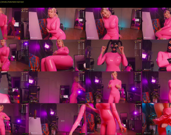 bronnica — 121 minute Chaturbate female cam show recording, 720p, Jul 10, 2023