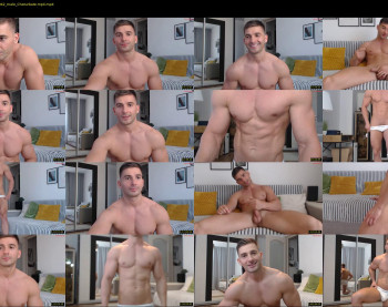 bunzdanny — 121 minute Chaturbate male cam show recording, 720p, Jul 10, 2023