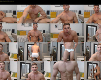 bunzdanny — 36 minute Chaturbate male cam show recording, 720p, Jul 10, 2023