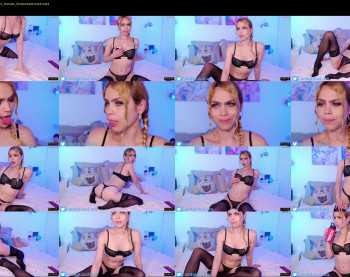 candylisa — 18 minute Chaturbate female cam show recording, 720p, Jul 11, 2023