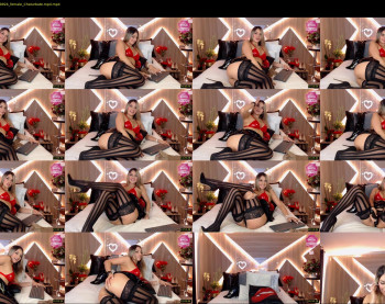 carlotta_ricci — 41 minute Chaturbate female cam show recording, 720p, Jul 10, 2023