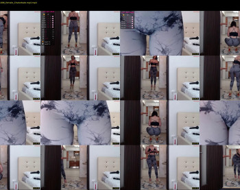carmela_fox — 22 minute Chaturbate female cam show recording, 720p, Jul 10, 2023