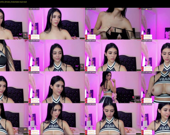 celeste_1220 — 25 minute Chaturbate female cam show recording, 720p, Jul 10, 2023