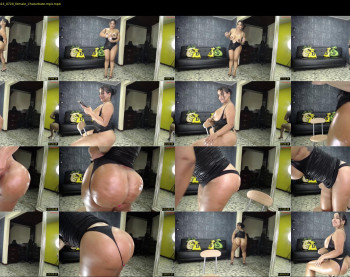 cocksuckingslutx — 120 minute Chaturbate female cam show recording, 720p, Jul 10, 2023