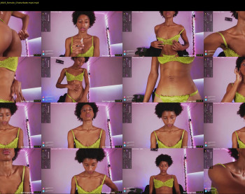 connie_west0 — 34 minute Chaturbate female cam show recording, 720p, Jul 11, 2023