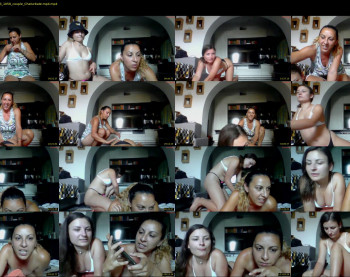 crazybrenda89 — 83 minute Chaturbate couple cam show recording, 720p, Jul 10, 2023