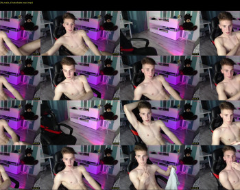 cute_brian — 85 minute Chaturbate male cam show recording, 720p, Jul 10, 2023