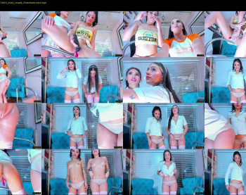 cuteanddesesperate — 121 minute Chaturbate female cam show recording, 720p, Jul 11, 2023