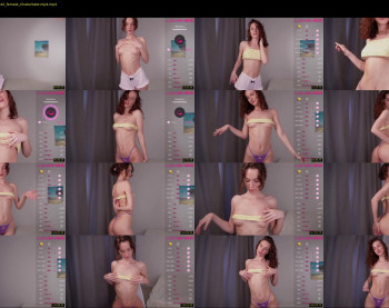daisy_mint — 120 minute Chaturbate female cam show recording, 720p, Jul 10, 2023