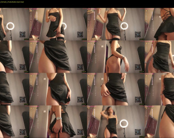 daisypro — 56 minute Chaturbate couple cam show recording, 720p, Jul 11, 2023