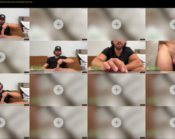 damnimhandsome25 — 26 minute Chaturbate male cam show recording, 480p, Jul 10, 2023