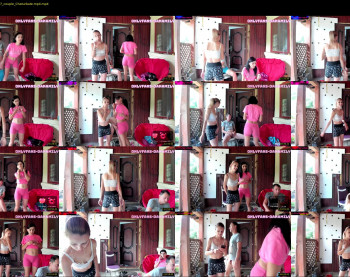 danamily — 121 minute Chaturbate female cam show recording, 720p, Jul 10, 2023