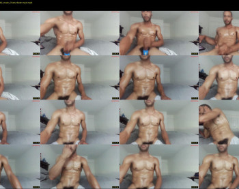 delneegro — 14 minute Chaturbate male cam show recording, 480p, Jul 10, 2023