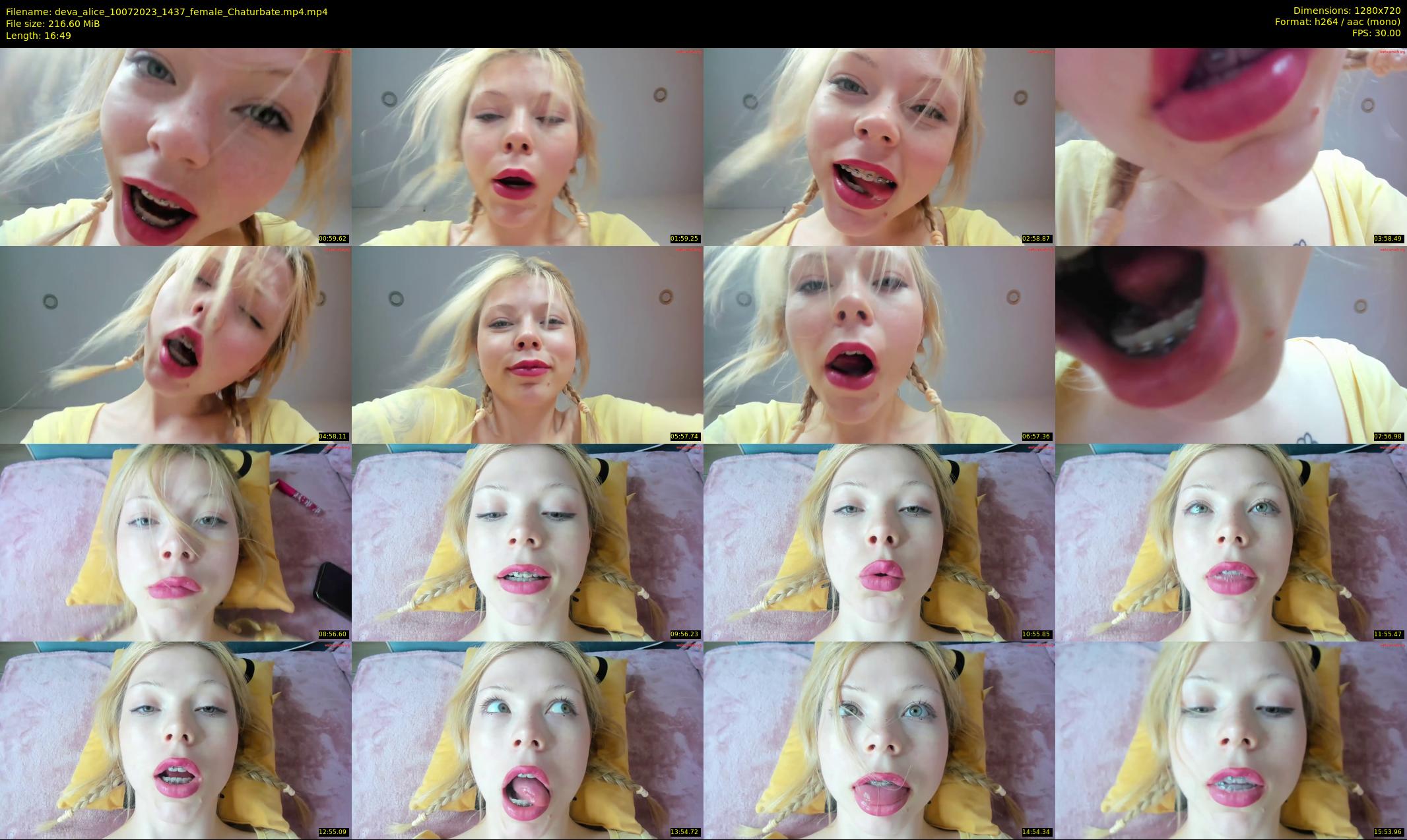 deva_alice — 17 minute Chaturbate female cam show recording, 720p, Jul 10, 2023