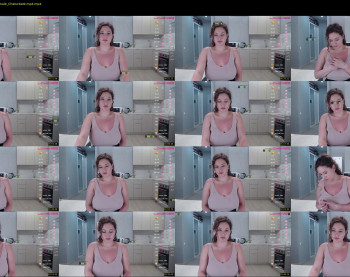 dia8 — 4 minute Chaturbate female cam show recording, 720p, Jul 10, 2023