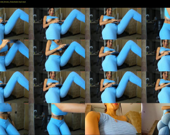 dianac1998 — 10 minute Chaturbate female cam show recording, 720p, Jul 11, 2023