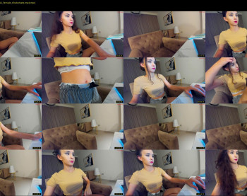 ehotlovea — 120 minute Chaturbate female cam show recording, 720p, Jul 10, 2023