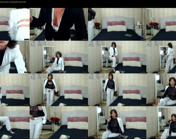 elisarosse_ — 26 minute Chaturbate female cam show recording, 720p, Jul 10, 2023