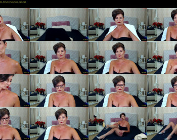 elisarosse_ — 21 minute Chaturbate female cam show recording, 720p, Jul 11, 2023