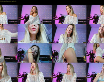 emmi_rosee — 26 minute Chaturbate female cam show recording, 720p, Jul 10, 2023