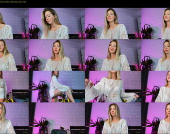 emmi_rosee — 22 minute Chaturbate female cam show recording, 720p, Jul 10, 2023