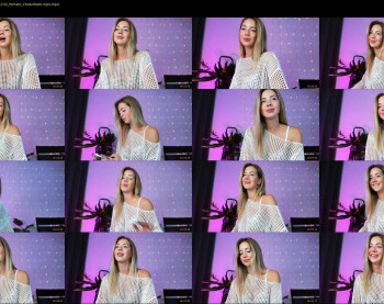 emmi_rosee — 8 minute Chaturbate female cam show recording, 720p, Jul 10, 2023
