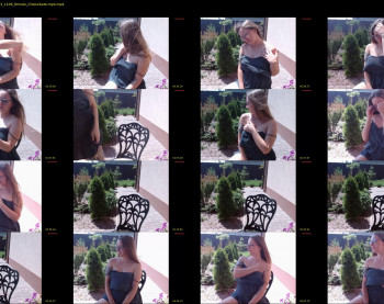 erotic_vibe — 6 minute Chaturbate female cam show recording, 720p, Jul 10, 2023