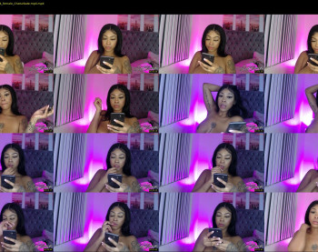 evajonez — 7 minute Chaturbate female cam show recording, 720p, Jul 10, 2023