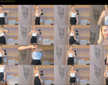felissiany — 41 minute Chaturbate female cam show recording, 720p, Jul 10, 2023