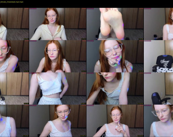 fiamoor — 102 minute Chaturbate female cam show recording, 720p, Jul 10, 2023