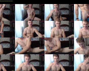 george_fflo — 26 minute Chaturbate male cam show recording, 720p, Jul 10, 2023