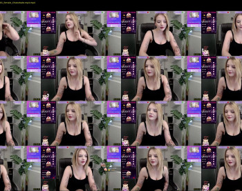 ginger_pie — 4 minute Chaturbate female cam show recording, 720p, Jul 10, 2023
