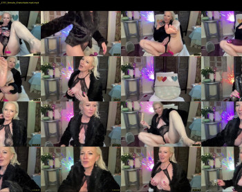 gl1tter_barbie — 120 minute Chaturbate female cam show recording, 720p, Jul 10, 2023