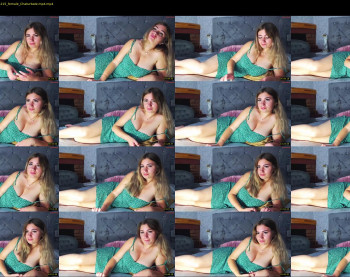 hazel_agata — 33 minute Chaturbate female cam show recording, 720p, Jul 10, 2023