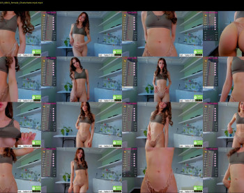 helenchristensen — 120 minute Chaturbate female cam show recording, 720p, Jul 10, 2023