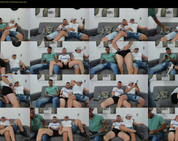 heteros_men — 67 minute Chaturbate male cam show recording, 720p, Jul 10, 2023