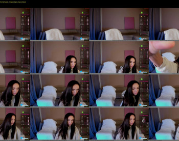 hollyextra — 5 minute Chaturbate female cam show recording, 720p, Jul 10, 2023