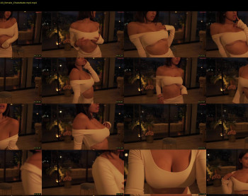 honeyco57 — 6 minute Chaturbate female cam show recording, 720p, Jul 11, 2023
