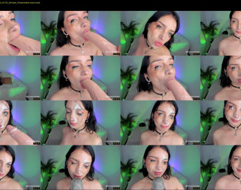 honeymoontea — 25 minute Chaturbate female cam show recording, 720p, Jul 10, 2023
