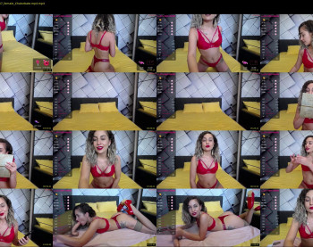 hornyycpl — 14 minute Chaturbate couple cam show recording, 720p, Jul 10, 2023
