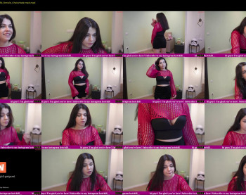 hot_chill__ — 42 minute Chaturbate female cam show recording, 720p, Jul 10, 2023