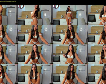 intrigueeme — 21 minute Chaturbate female cam show recording, 720p, Jul 10, 2023