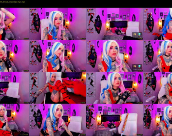 isisraichuu — 80 minute Chaturbate female cam show recording, 720p, Jul 10, 2023