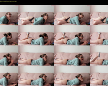 issabelle_69 — 14 minute Chaturbate couple cam show recording, 720p, Jul 10, 2023