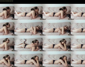 issabelle_69 — 5 minute Chaturbate couple cam show recording, 720p, Jul 10, 2023