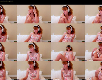 its_lily — 15 minute Chaturbate female cam show recording, 720p, Jul 10, 2023