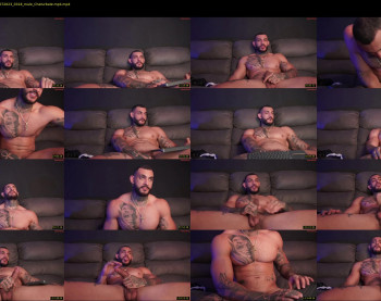 jackson__cottonwood — 95 minute Chaturbate male cam show recording, 720p, Jul 11, 2023