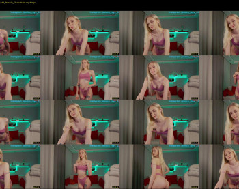 jessica_rays — 12 minute Chaturbate couple cam show recording, 720p, Jul 10, 2023