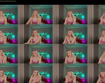 jessica_rays — 18 minute Chaturbate couple cam show recording, 720p, Jul 11, 2023